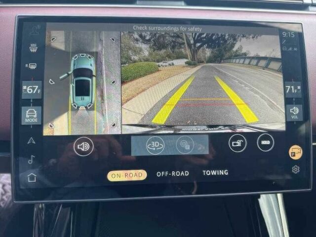 Белый Ленд Ровер Рендж Ровер, объемом двигателя 3 л и пробегом 5 тыс. км за 55000 $, фото 11 на Automoto.ua