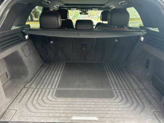 Белый Ленд Ровер Рендж Ровер, объемом двигателя 3 л и пробегом 5 тыс. км за 55000 $, фото 9 на Automoto.ua