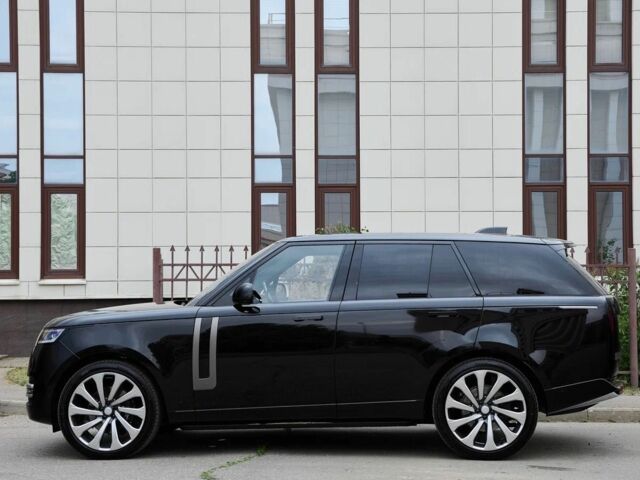 Білий Ленд Ровер Рендж Ровер, об'ємом двигуна 3 л та пробігом 12 тис. км за 99000 $, фото 3 на Automoto.ua