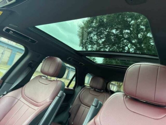 Белый Ленд Ровер Рендж Ровер, объемом двигателя 3 л и пробегом 5 тыс. км за 55000 $, фото 12 на Automoto.ua