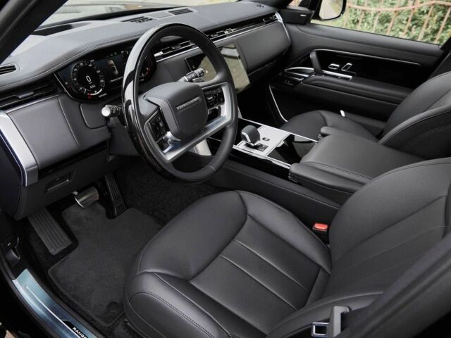 Білий Ленд Ровер Рендж Ровер, об'ємом двигуна 3 л та пробігом 12 тис. км за 99000 $, фото 9 на Automoto.ua