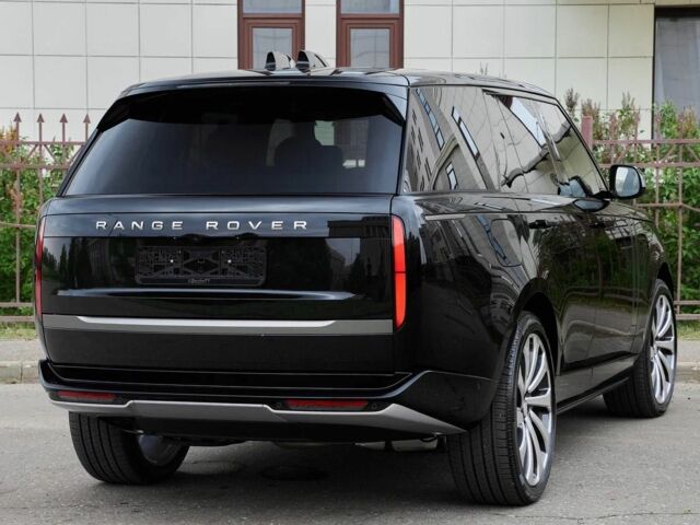 Білий Ленд Ровер Рендж Ровер, об'ємом двигуна 3 л та пробігом 12 тис. км за 99000 $, фото 6 на Automoto.ua