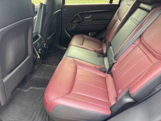 Белый Ленд Ровер Рендж Ровер, объемом двигателя 3 л и пробегом 5 тыс. км за 55000 $, фото 7 на Automoto.ua