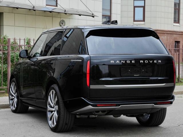 Білий Ленд Ровер Рендж Ровер, об'ємом двигуна 3 л та пробігом 12 тис. км за 99000 $, фото 4 на Automoto.ua