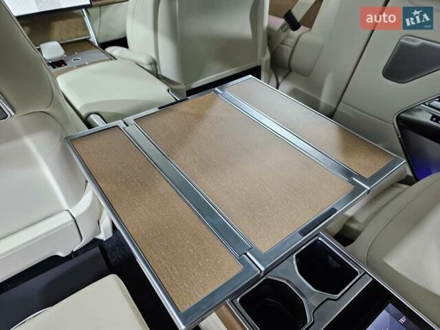 Белый Ленд Ровер Рендж Ровер, объемом двигателя 4.4 л и пробегом 1 тыс. км за 352923 $, фото 23 на Automoto.ua