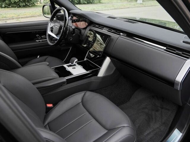 Білий Ленд Ровер Рендж Ровер, об'ємом двигуна 3 л та пробігом 12 тис. км за 99000 $, фото 14 на Automoto.ua