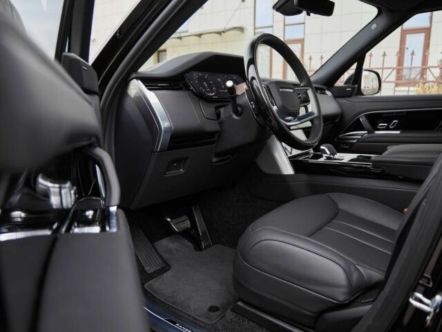 Білий Ленд Ровер Рендж Ровер, об'ємом двигуна 3 л та пробігом 12 тис. км за 99000 $, фото 8 на Automoto.ua