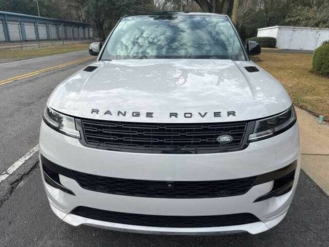 Белый Ленд Ровер Рендж Ровер, объемом двигателя 3 л и пробегом 5 тыс. км за 55000 $, фото 1 на Automoto.ua