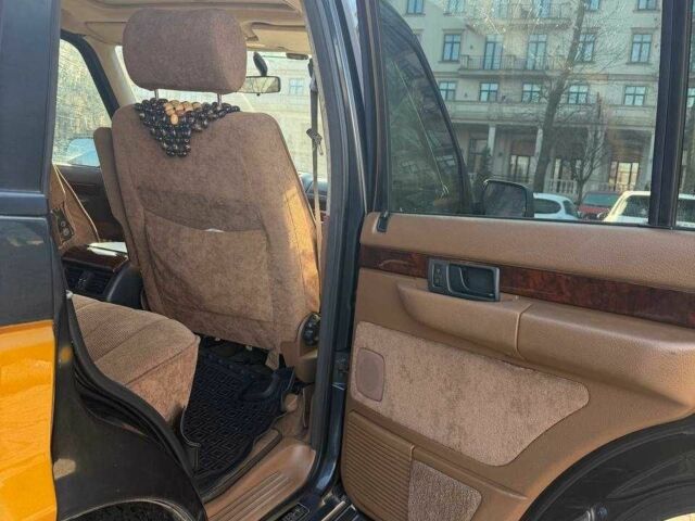 Бежевий Ленд Ровер Рендж Ровер, об'ємом двигуна 2.5 л та пробігом 340 тис. км за 3850 $, фото 11 на Automoto.ua