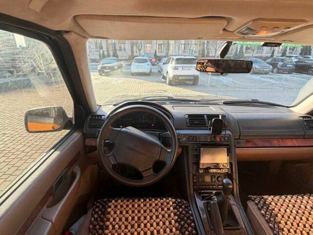 Бежевый Ленд Ровер Рендж Ровер, объемом двигателя 2.5 л и пробегом 340 тыс. км за 3850 $, фото 6 на Automoto.ua