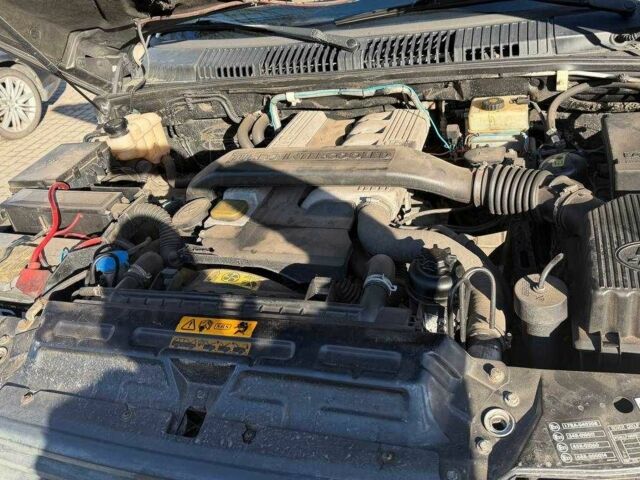 Бежевий Ленд Ровер Рендж Ровер, об'ємом двигуна 2.5 л та пробігом 340 тис. км за 3850 $, фото 14 на Automoto.ua