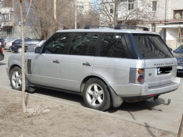 Бежевий Ленд Ровер Рендж Ровер, об'ємом двигуна 3 л та пробігом 300 тис. км за 9000 $, фото 2 на Automoto.ua