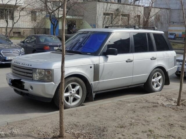 Бежевий Ленд Ровер Рендж Ровер, об'ємом двигуна 3 л та пробігом 300 тис. км за 9000 $, фото 3 на Automoto.ua