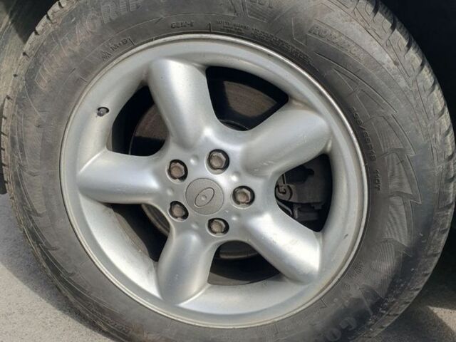 Бежевий Ленд Ровер Рендж Ровер, об'ємом двигуна 3 л та пробігом 300 тис. км за 9000 $, фото 7 на Automoto.ua