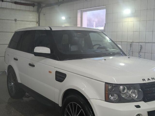 Бежевый Ленд Ровер Рендж Ровер, объемом двигателя 3 л и пробегом 245 тыс. км за 6850 $, фото 1 на Automoto.ua