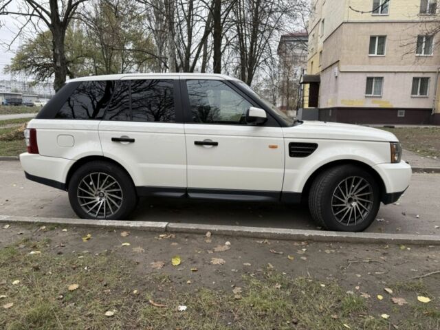 Бежевый Ленд Ровер Рендж Ровер, объемом двигателя 3 л и пробегом 245 тыс. км за 6850 $, фото 6 на Automoto.ua