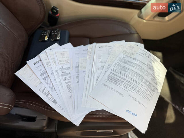 Бежевый Ленд Ровер Рендж Ровер, объемом двигателя 4.4 л и пробегом 208 тыс. км за 37750 $, фото 95 на Automoto.ua