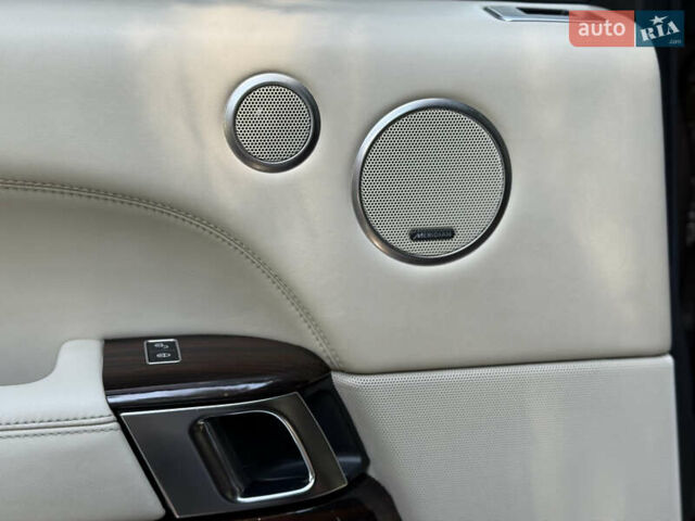 Бежевый Ленд Ровер Рендж Ровер, объемом двигателя 4.4 л и пробегом 208 тыс. км за 39777 $, фото 64 на Automoto.ua