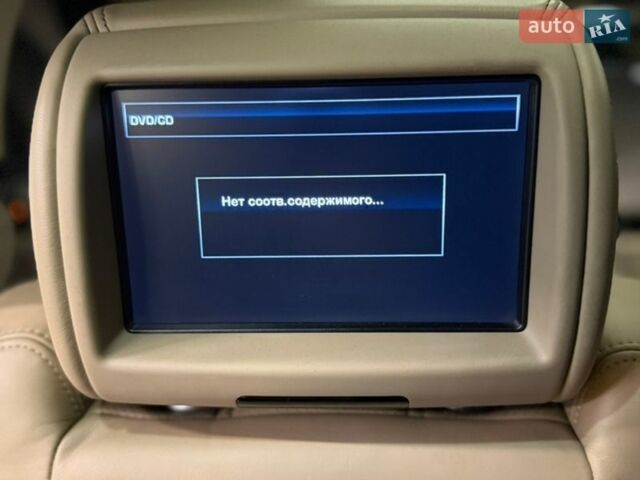 Бежевый Ленд Ровер Рендж Ровер, объемом двигателя 5 л и пробегом 170 тыс. км за 32000 $, фото 16 на Automoto.ua