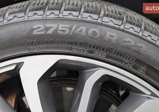 Бежевый Ленд Ровер Рендж Ровер, объемом двигателя 4.4 л и пробегом 208 тыс. км за 37750 $, фото 42 на Automoto.ua