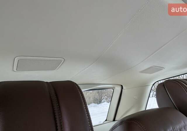 Бежевий Ленд Ровер Рендж Ровер, об'ємом двигуна 4.4 л та пробігом 208 тис. км за 36900 $, фото 33 на Automoto.ua