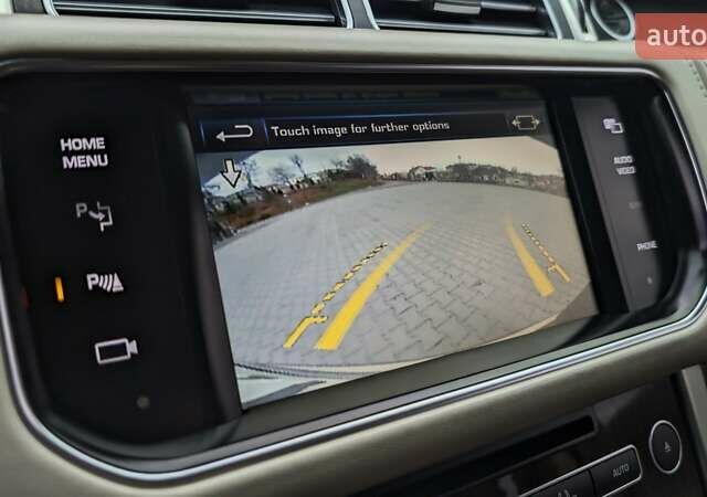 Бежевий Ленд Ровер Рендж Ровер, об'ємом двигуна 4.4 л та пробігом 208 тис. км за 36900 $, фото 107 на Automoto.ua