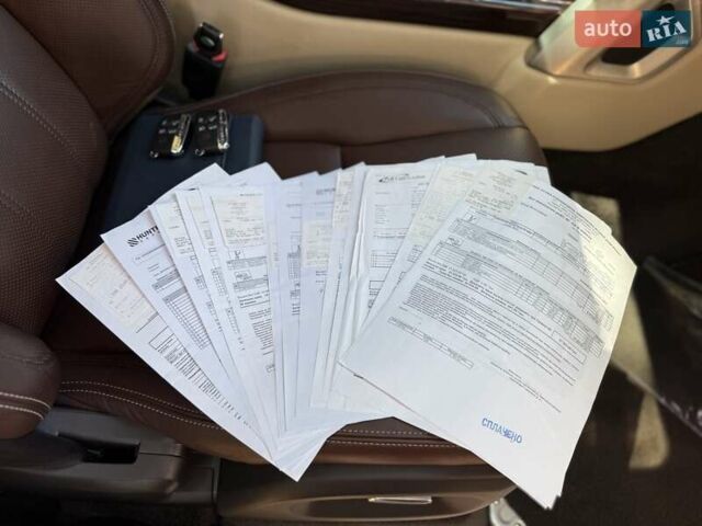 Бежевий Ленд Ровер Рендж Ровер, об'ємом двигуна 4.4 л та пробігом 208 тис. км за 36900 $, фото 113 на Automoto.ua