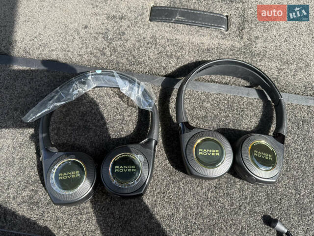 Бежевый Ленд Ровер Рендж Ровер, объемом двигателя 4.4 л и пробегом 208 тыс. км за 37750 $, фото 46 на Automoto.ua
