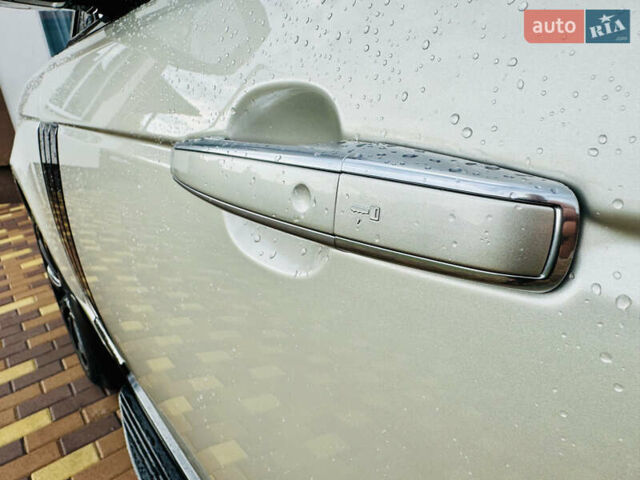 Бежевый Ленд Ровер Рендж Ровер, объемом двигателя 3 л и пробегом 182 тыс. км за 29999 $, фото 13 на Automoto.ua