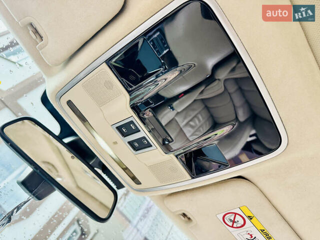 Бежевый Ленд Ровер Рендж Ровер, объемом двигателя 3 л и пробегом 182 тыс. км за 29999 $, фото 29 на Automoto.ua