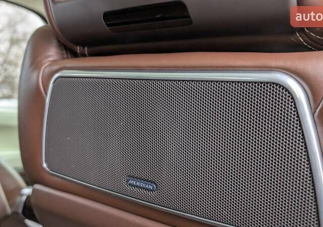 Бежевий Ленд Ровер Рендж Ровер, об'ємом двигуна 4.4 л та пробігом 208 тис. км за 36900 $, фото 28 на Automoto.ua