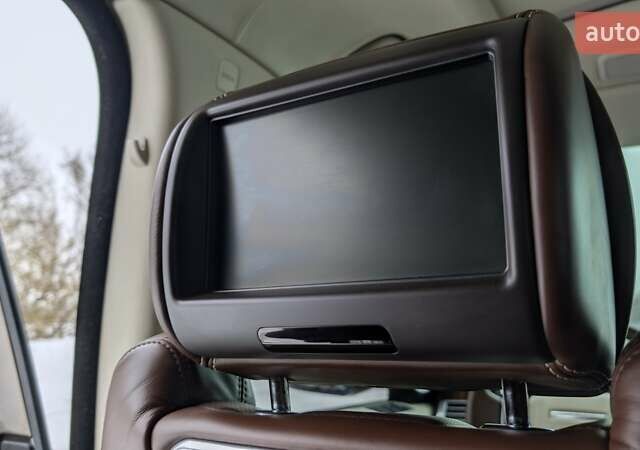 Бежевий Ленд Ровер Рендж Ровер, об'ємом двигуна 4.4 л та пробігом 208 тис. км за 36900 $, фото 73 на Automoto.ua