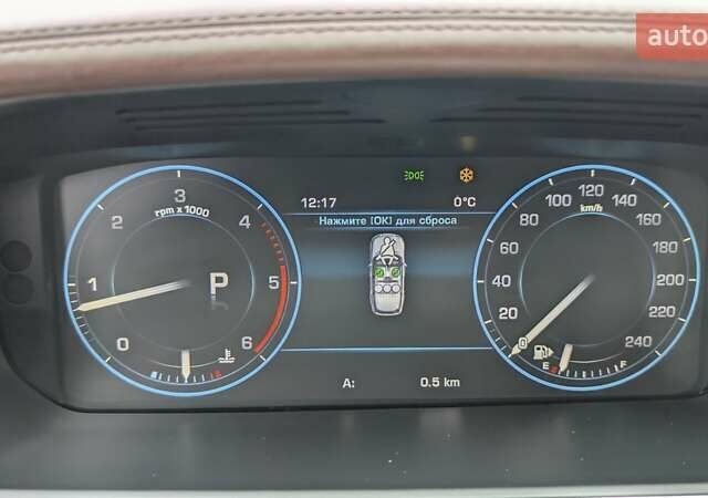 Бежевий Ленд Ровер Рендж Ровер, об'ємом двигуна 4.4 л та пробігом 208 тис. км за 36900 $, фото 59 на Automoto.ua