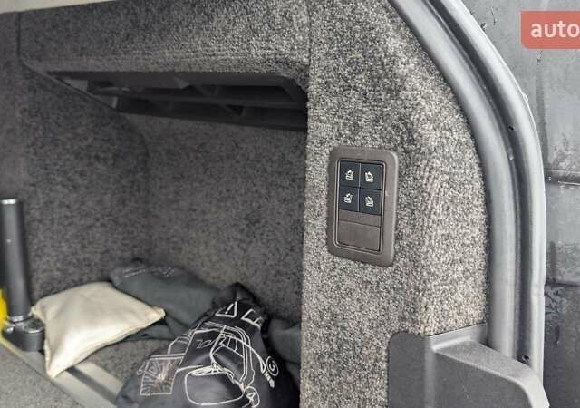 Бежевий Ленд Ровер Рендж Ровер, об'ємом двигуна 4.4 л та пробігом 208 тис. км за 36900 $, фото 23 на Automoto.ua