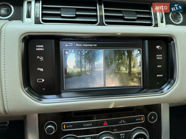 Бежевый Ленд Ровер Рендж Ровер, объемом двигателя 4.4 л и пробегом 208 тыс. км за 37750 $, фото 78 на Automoto.ua