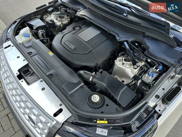 Бежевый Ленд Ровер Рендж Ровер, объемом двигателя 2.99 л и пробегом 216 тыс. км за 25900 $, фото 34 на Automoto.ua