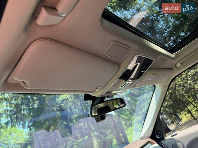 Бежевый Ленд Ровер Рендж Ровер, объемом двигателя 4.4 л и пробегом 208 тыс. км за 39777 $, фото 56 на Automoto.ua