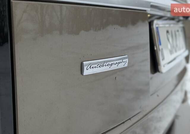 Бежевий Ленд Ровер Рендж Ровер, об'ємом двигуна 4.4 л та пробігом 208 тис. км за 36900 $, фото 13 на Automoto.ua