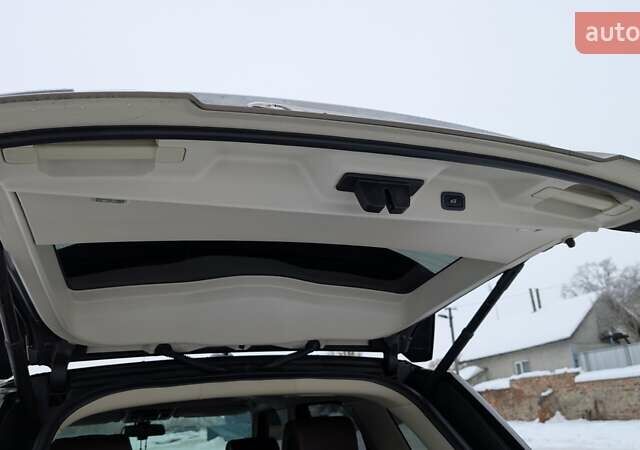 Бежевий Ленд Ровер Рендж Ровер, об'ємом двигуна 4.4 л та пробігом 208 тис. км за 36900 $, фото 21 на Automoto.ua