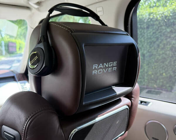 Бежевый Ленд Ровер Рендж Ровер, объемом двигателя 4.4 л и пробегом 208 тыс. км за 37750 $, фото 48 на Automoto.ua