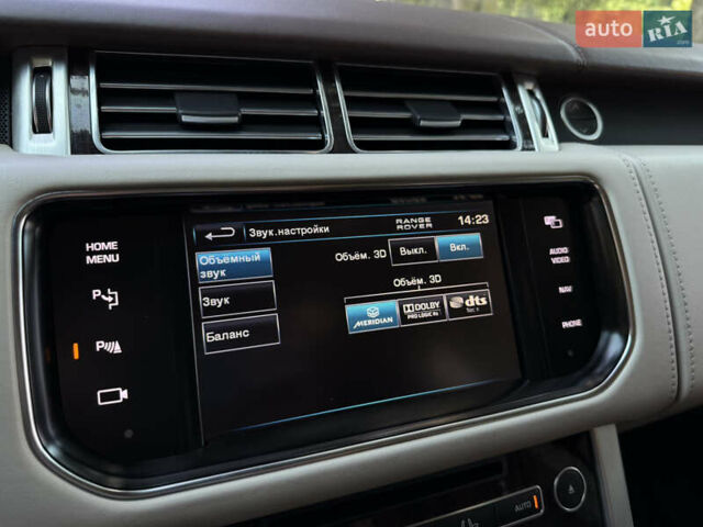 Бежевый Ленд Ровер Рендж Ровер, объемом двигателя 4.4 л и пробегом 208 тыс. км за 39900 $, фото 122 на Automoto.ua