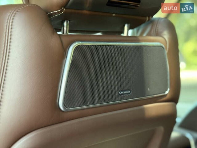 Бежевый Ленд Ровер Рендж Ровер, объемом двигателя 4.4 л и пробегом 208 тыс. км за 39900 $, фото 64 на Automoto.ua