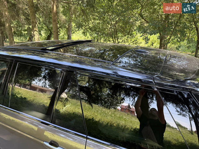 Бежевый Ленд Ровер Рендж Ровер, объемом двигателя 4.4 л и пробегом 208 тыс. км за 39777 $, фото 49 на Automoto.ua