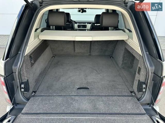 Бежевый Ленд Ровер Рендж Ровер, объемом двигателя 2.99 л и пробегом 216 тыс. км за 25900 $, фото 31 на Automoto.ua