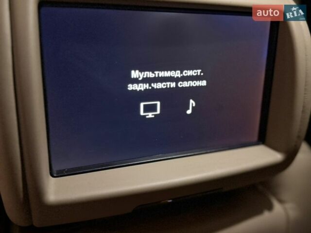 Бежевый Ленд Ровер Рендж Ровер, объемом двигателя 5 л и пробегом 170 тыс. км за 32000 $, фото 17 на Automoto.ua