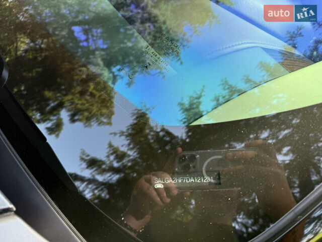 Бежевый Ленд Ровер Рендж Ровер, объемом двигателя 4.4 л и пробегом 208 тыс. км за 39900 $, фото 32 на Automoto.ua