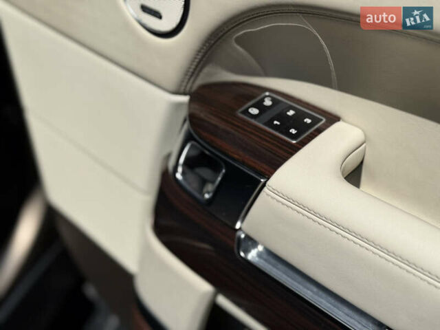 Бежевый Ленд Ровер Рендж Ровер, объемом двигателя 4.4 л и пробегом 208 тыс. км за 39900 $, фото 84 на Automoto.ua