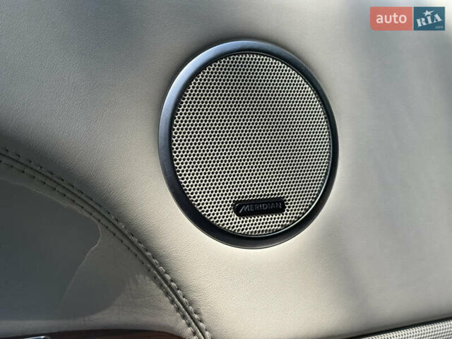 Бежевый Ленд Ровер Рендж Ровер, объемом двигателя 4.4 л и пробегом 208 тыс. км за 39777 $, фото 17 на Automoto.ua