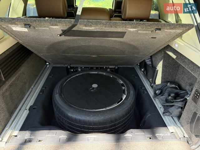 Бежевый Ленд Ровер Рендж Ровер, объемом двигателя 4.4 л и пробегом 208 тыс. км за 39777 $, фото 115 на Automoto.ua