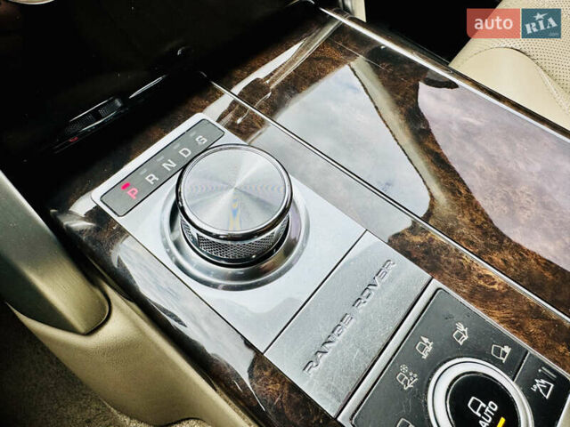 Бежевый Ленд Ровер Рендж Ровер, объемом двигателя 3 л и пробегом 182 тыс. км за 29999 $, фото 33 на Automoto.ua